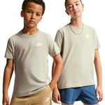Nike Sportswear Kids T-Shirt zöld póló