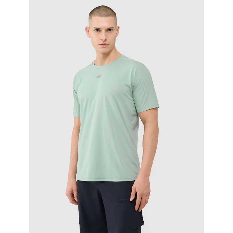 4f Men's quick-drying cycling jersey 4FWSS25TFTSM1434-47S General