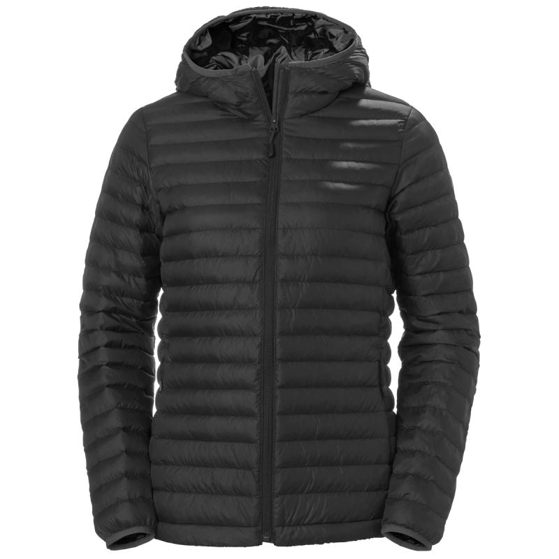 Helly Hansen Women's W SIRDAL HOODED INSULATOR JACKET 62992 990 Ruházat