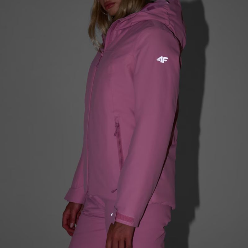 4f Ski jacket W 4FWAW25TTJAF0954 54S Kabát