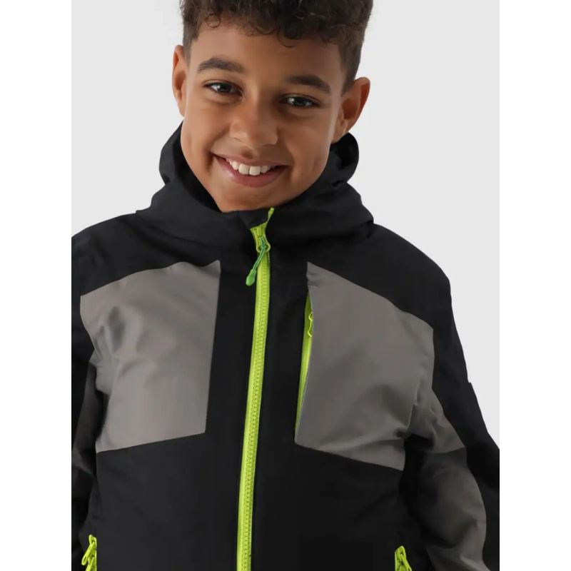4f Jr Ski Jacket 4FJWAW24TTJAM536-20S Kabát