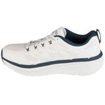 Skechers Max Cushioning Premier 2.0 - Lucid 2 220828-WNV White 42.5 Cipő