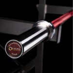 HMS Aluminum bar 8 kg / 1830 mm GA68 Red piros póló 17-60-051