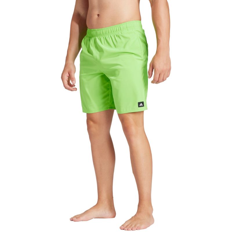 adidas Solid Clx Classic-Length M IR6217 swimming shorts Ruházat