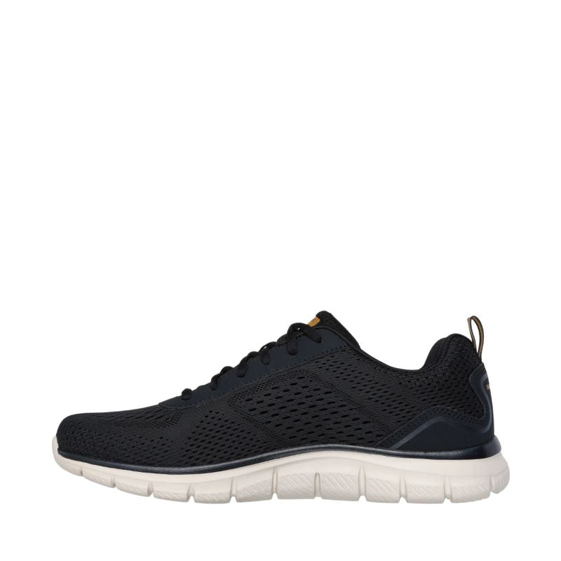 Skechers Track-Leshur M 232758 BLK shoes Cipő