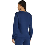 Women's adidas Entrada 26 Sweat Top navy blue