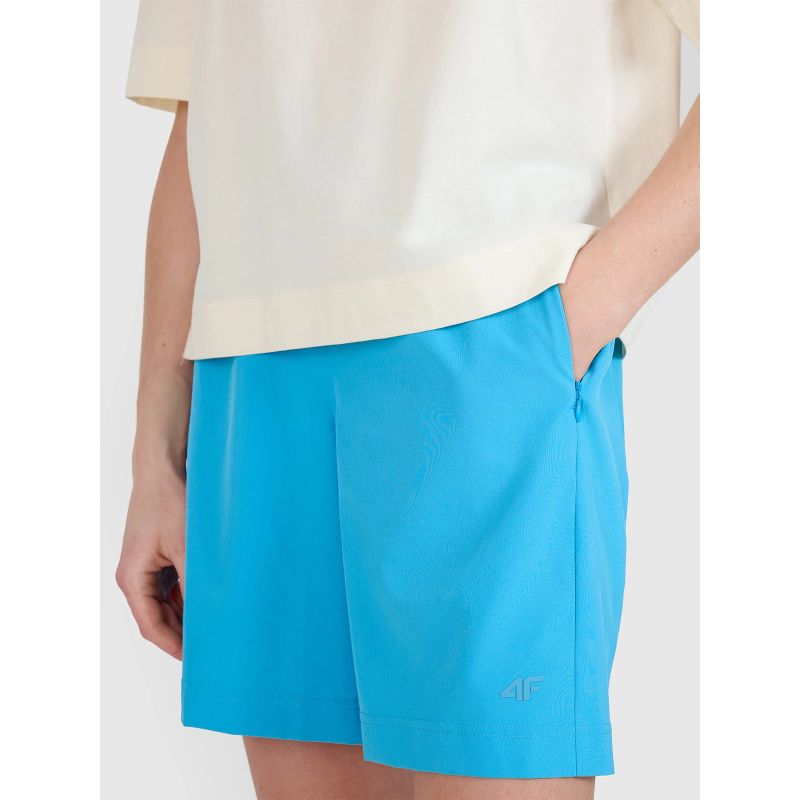 4f Women's beach shorts 4FWSS25UBDSF131-33S Ruházat