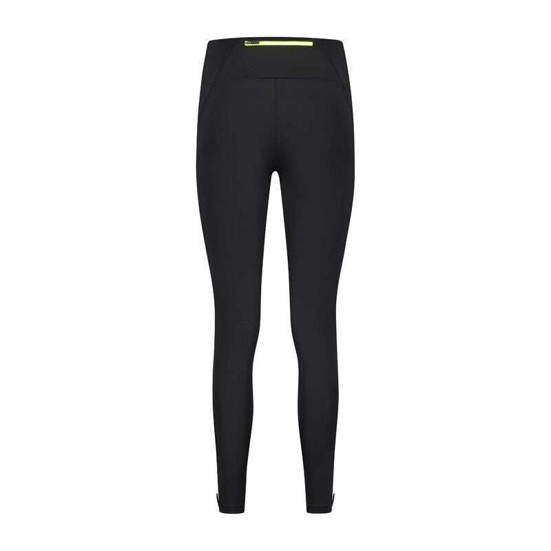Rogelli women's trousers CORE black-fluorescent fekete nadrág