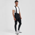 Rogelli DISTANCE II cycling black 2XL fekete nadrág