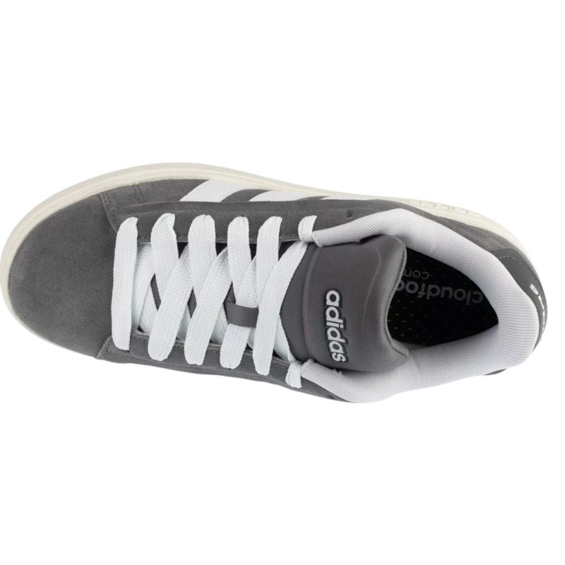 adidas Grand Court Alpha OSS Gray