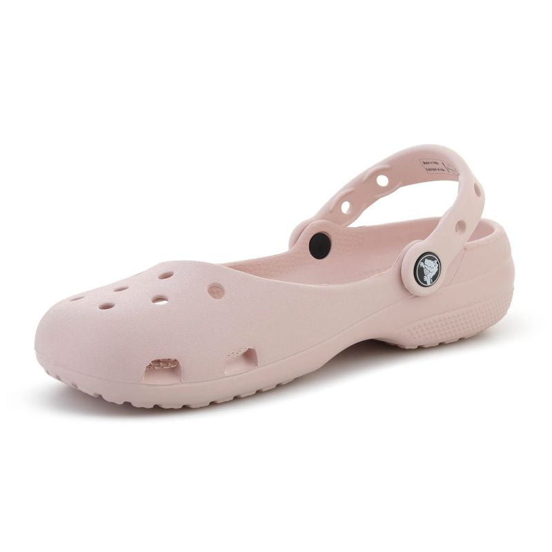 CROCS CLASSIC BALLET W Quartz
