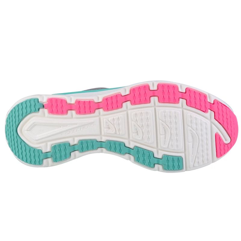 Skechers D'Lux Walker - Fresh Finesse 149368-GMLT Gray 37 Kiegészítő