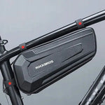 Rockbros B67 waterproof frame bike - black 2.5 l táska