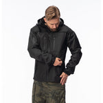 Magnum Sparta 2.0 fekete dzseki