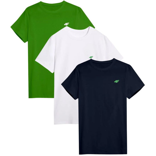 4f T-shirts M 4FWSS25TTSHM3956-93S Póló