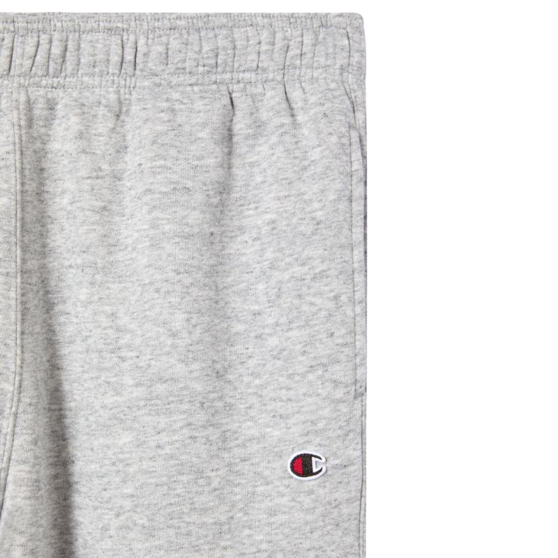 Champion Rib Cuff Men's Gray 220299 EM021 szürke nadrág