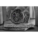 Tommy Hilfiger Luca Men's Watch + BOX pulóver 1710494