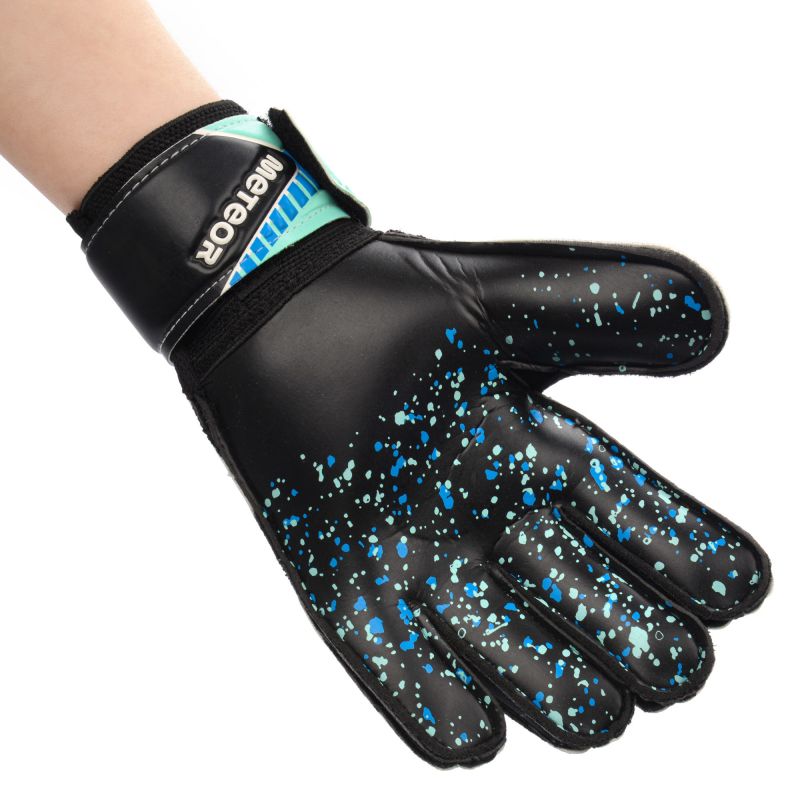 Meteor Defense 4 Jr Goalkeeper Gloves uniw kesztyű