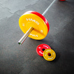 HMS TPP01 (2 x 1.5 KG) YELLOW OLYMPIC PLATE TECHNICAL PE 2 x 1.5 KG sárga póló 17-61-113