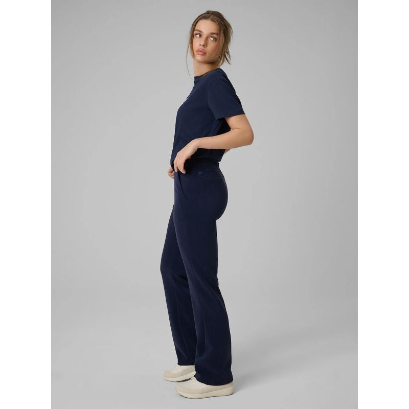 Women's modal sweatpants 4F 4FRAW25TTROF1710-31S póló