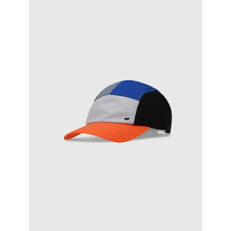 4f Unisex baseball cap with elastic cuff 4FWSS25ACABU461-90S General