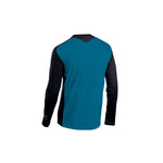 Northwave Edge Jersey Long Sleeve Cycling Jersey - Blue 4xl kerékpáros póló 89201301_25