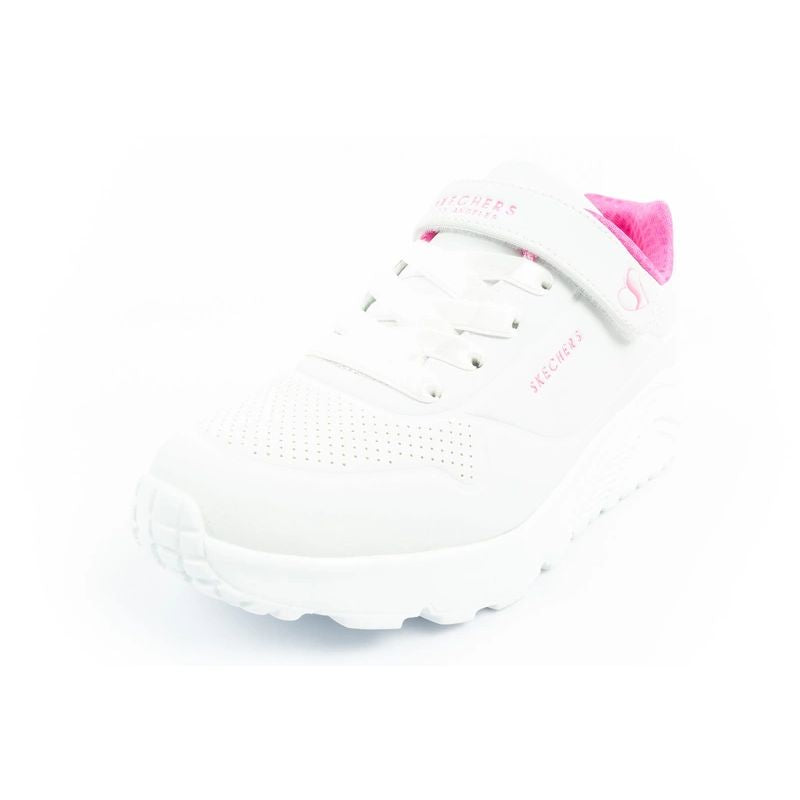 Skechers Uno Lite children's sports sneakers white comfortable Cipő