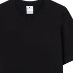 Champion Sleeve T-shirt 2-pack 220267 KK001 fekete póló