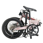 Rockbros folding bike ACS 16" rózsaszín kiegészítő SI70030003203