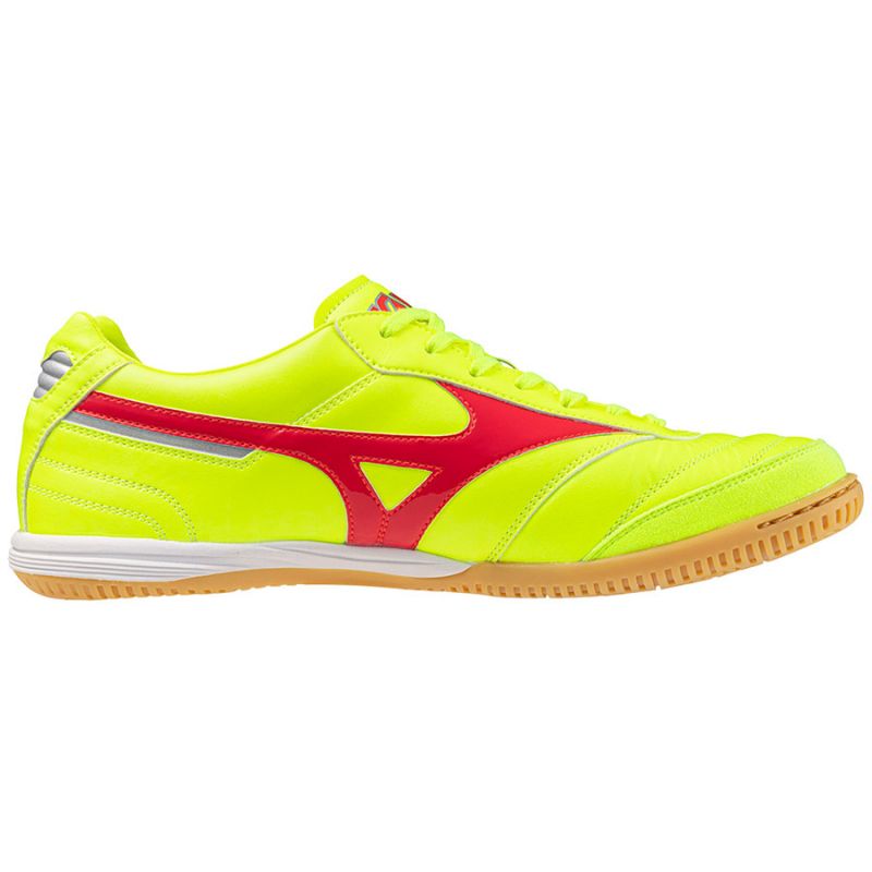 Mizuno Morelia Sala Elite IN M Q1GA240145 shoes Cipő