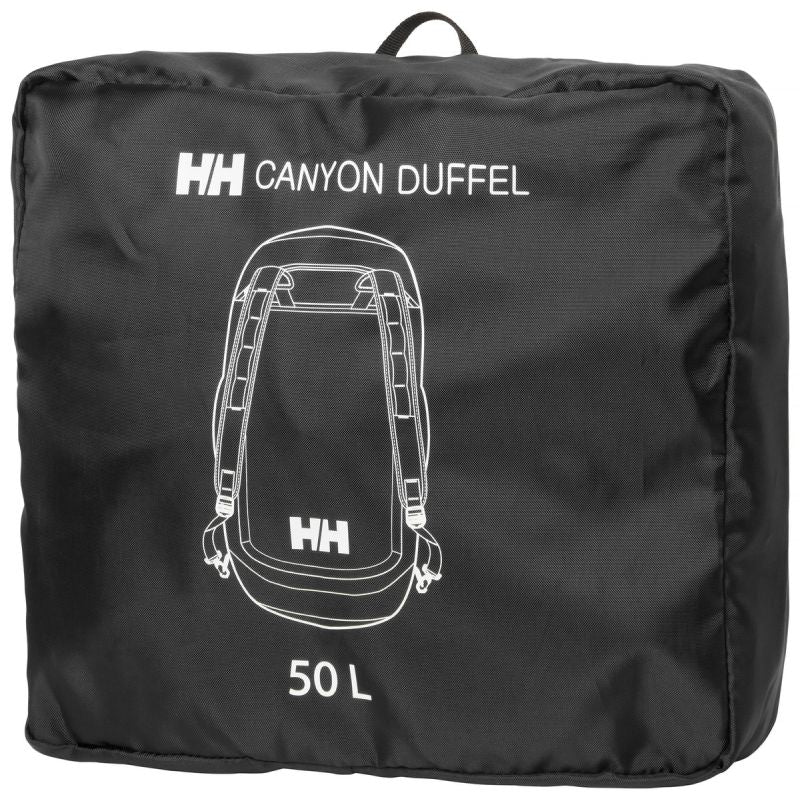 Helly Hansen durable backpack CANYON DUFFEL PACK 50L 67556 990 Kiegészítő