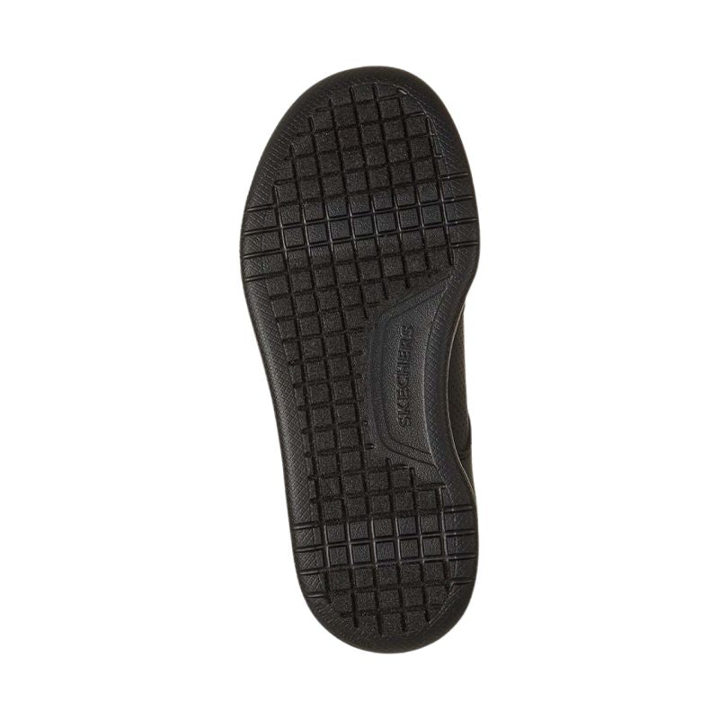 Skechers Quick Street Lite BBK Kids' utcai cipő 418032LBBK