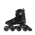 Roces Pic X Rollerblades Black and Silver 400910 szürke görkorcsolya
