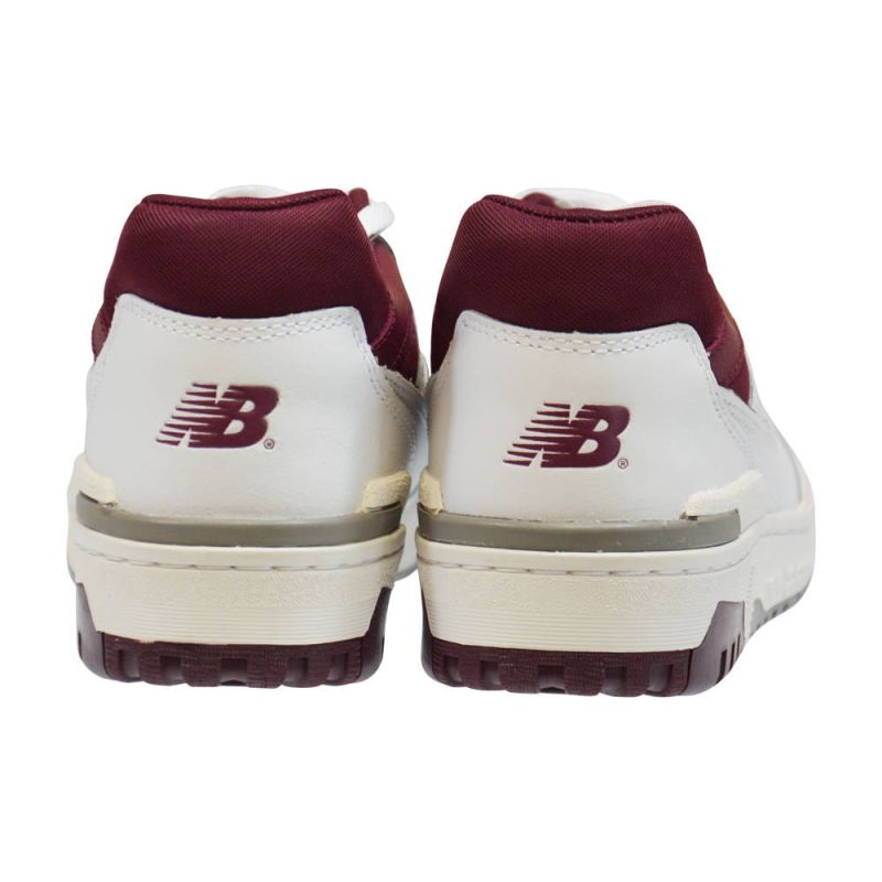 New Balance 550 Cyan Sneakers - BB550WBG bordó utcai cipő