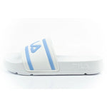 Fila women's sports flip-flops Morro comfortable white slippers for the pool fehér papucs
