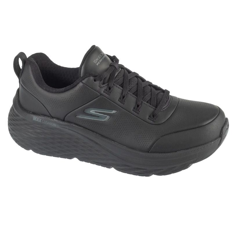 Skechers Max Cushioning Elite 2.0 – Enhanced Black fekete cipő 129607-BBK
