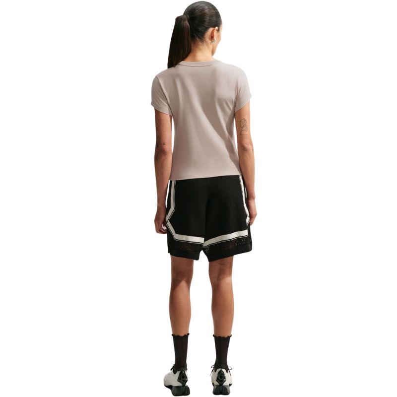 Nike Sportswear Chill Knit Women's T-Shirt krém póló FV5508236