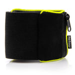 Meteor Wrist Wallet fekete wallets, sachets, belts, bags