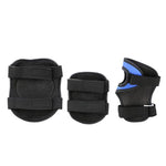 Nils Extreme Protectors Set DARK BLUE Size M H110 sötétkék védőfelszerelés