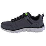 Skechers Track-Knockhill M 232001-CCBK shoes Cipő