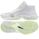 Mizuno WAVE LIGHTNING ELITE MID W cipő V1GC260585