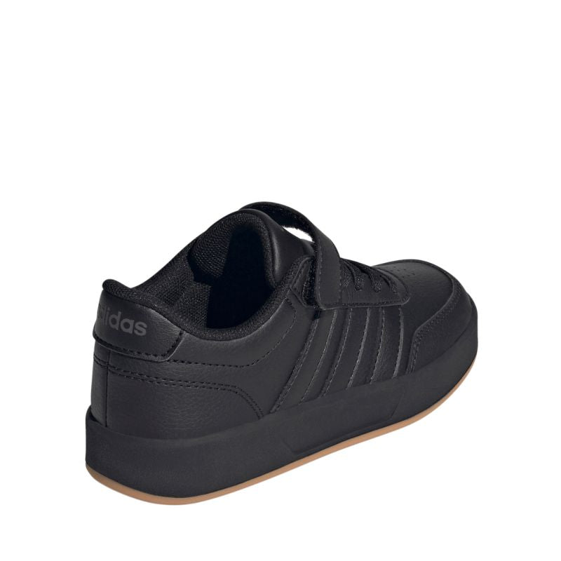 Adidas Breaknet 3.0 Kids Black KI8683 fekete cipő