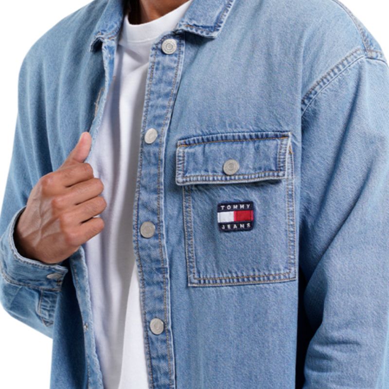 Tommy Hilfiger Tjm Classic M DM0DM16598 shirt Póló