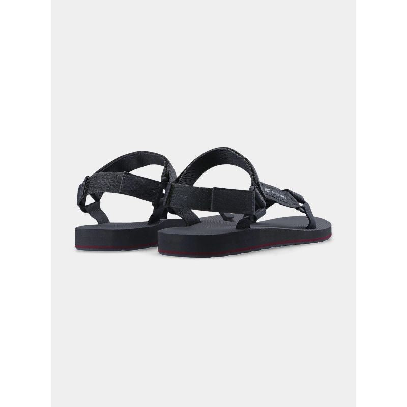 Men's sandals with a soft EVA 4F foam insole