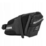 Rockbros C29-BK waterproof bicycle under the saddle - black fekete táska