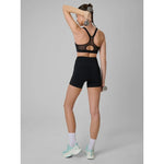 4F Women's quick-drying training short leggings ruházat 4FRSS26TFSTF134-20S