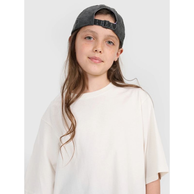 4f Jr T-shirt 4FJRAW25TTSHF3187-11S Póló