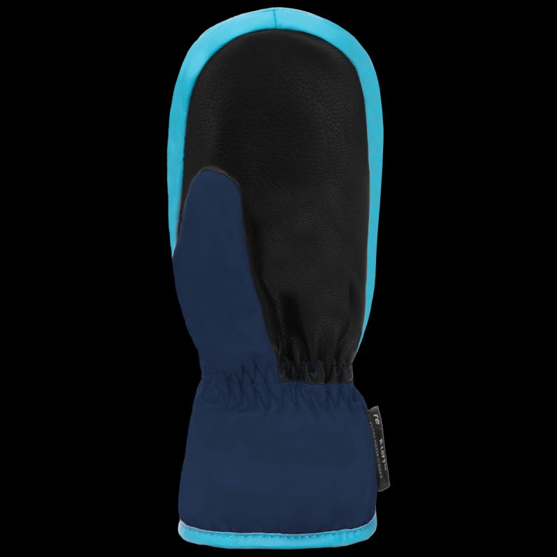 Reusch Ben Mitten children's winter gloves waterproof mittens navy blue (62/85/408/4503) General