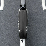 Rockbros G009 Flash Journey Top Tube Bike 0.8L - Black czarny táska