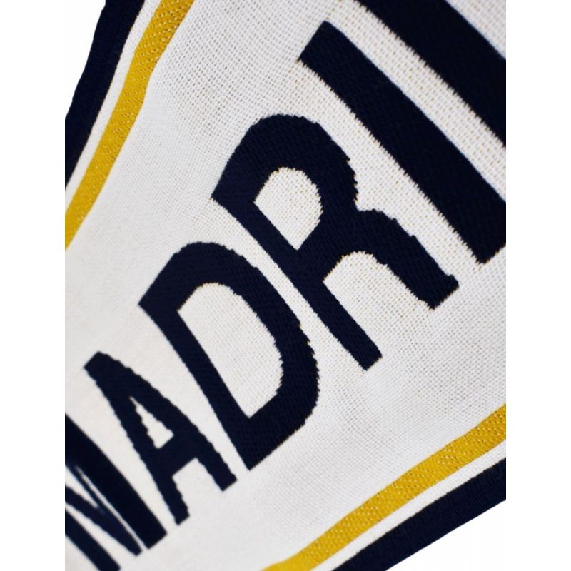 Sportmania Real Madrid Knitted Scarf 30TH RM4BUF30 Rajongói termék